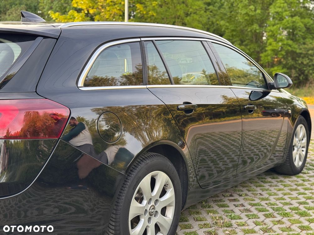 Opel Insignia 1.6 Business Edition - 11