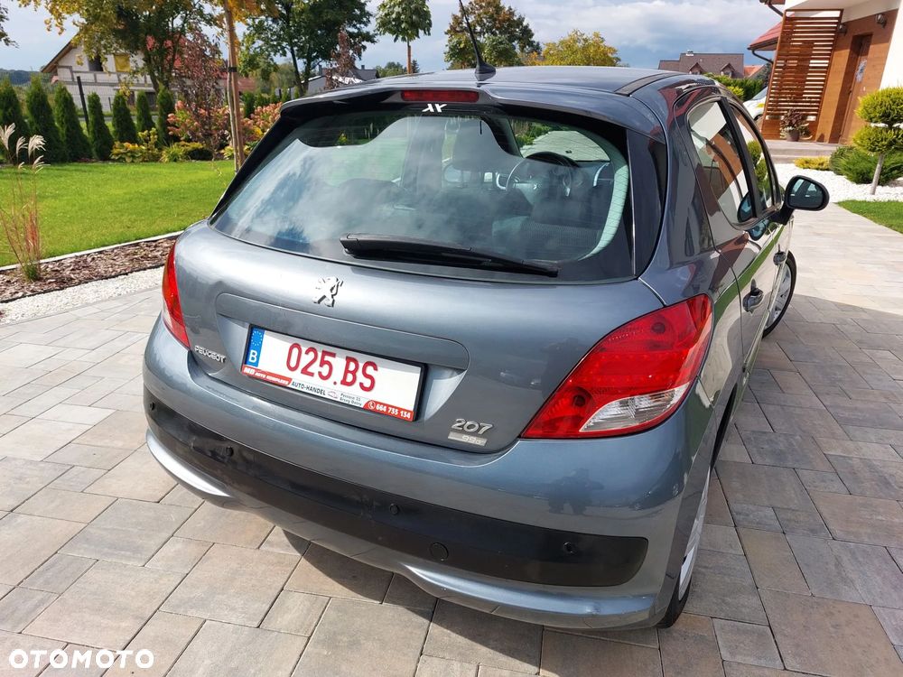 Peugeot 207 1.6 HDi Trendy 99g - 18