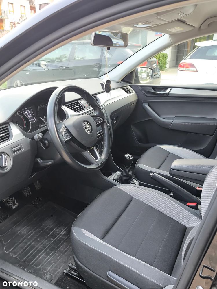 Skoda RAPID 1.0 TSI Ambition - 5