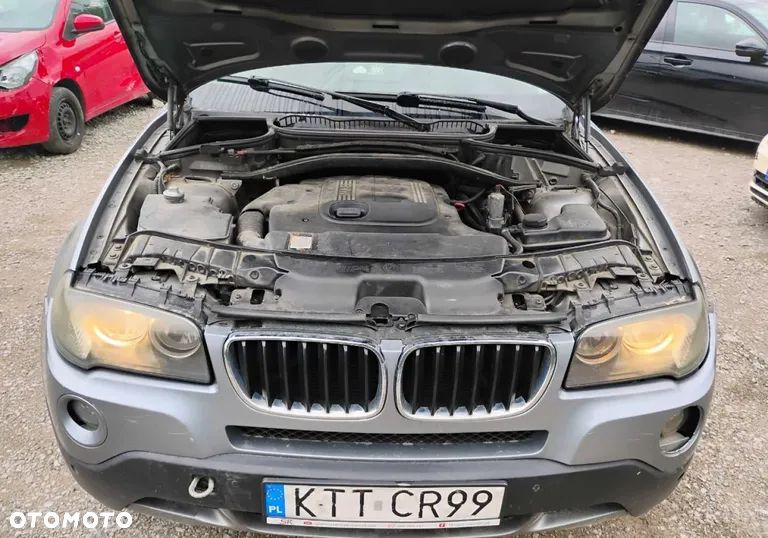 BMW X3 2.0d - 6