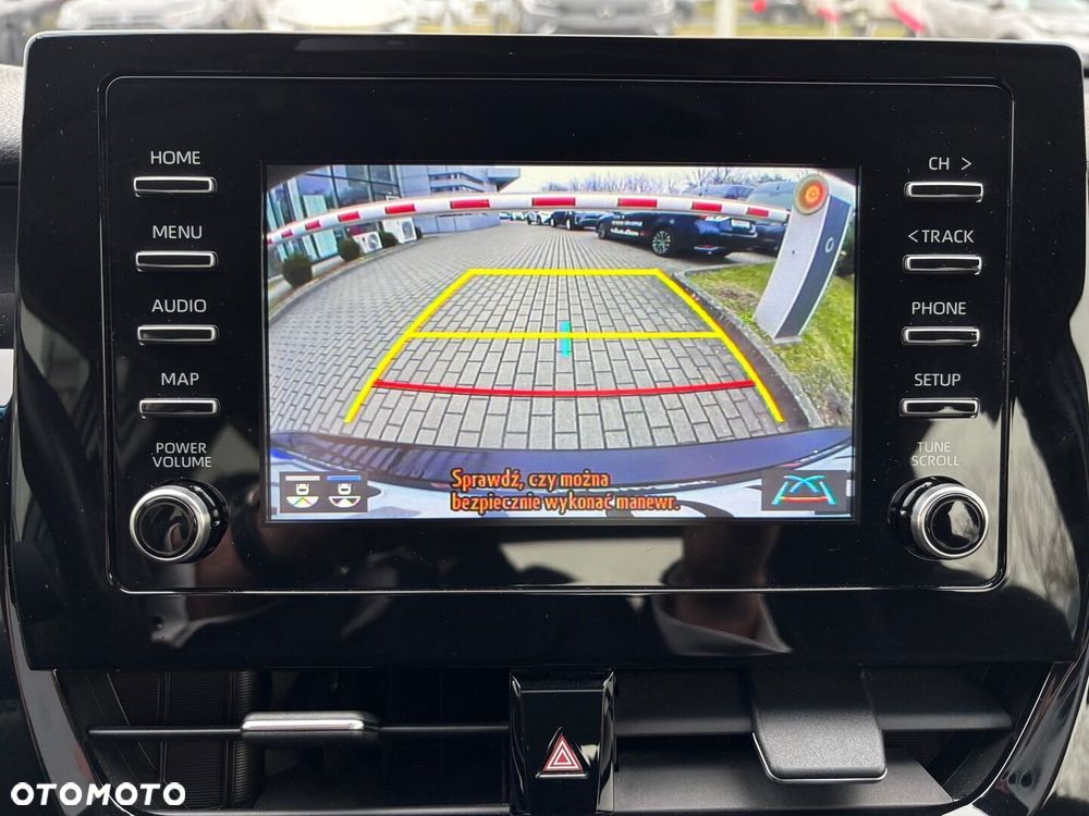 Toyota Camry 2.5 Hybrid Comfort CVT - 12