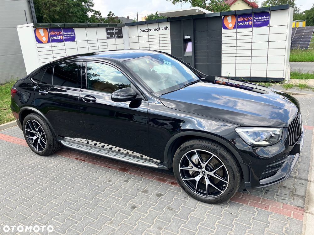 Mercedes-Benz GLC 300 d 4-Matic - 4