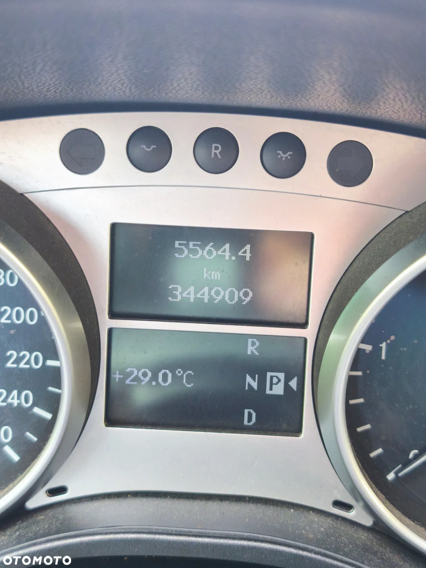 Mercedes-Benz ML 280 CDI 4-Matic - 7