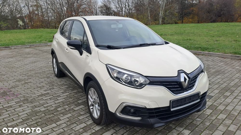 Renault Captur (ENERGY) TCe 90 LIMITED - 6