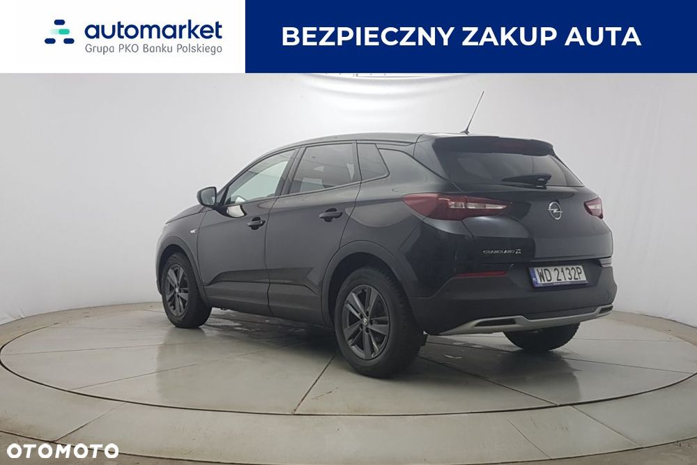 Opel Grandland X 1.2 T GPF Design Line S&S - 5