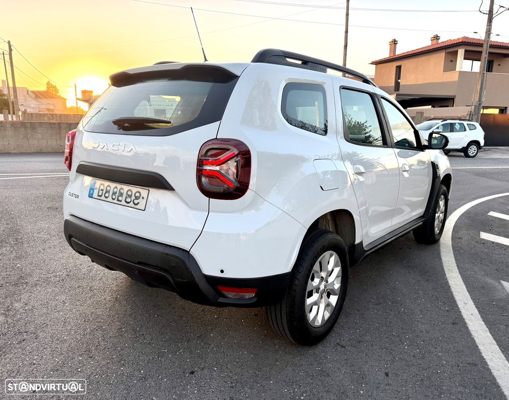 Dacia Duster 2023 photo 4