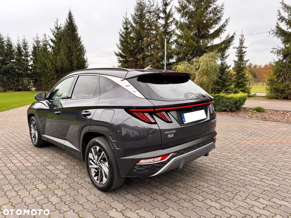 Hyundai Tucson 1.6 T-GDi Smart 2WD - 7