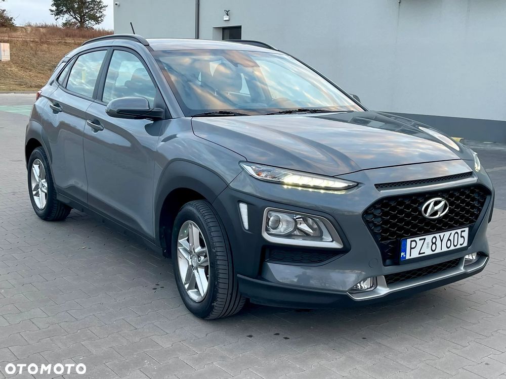 Hyundai Kona 1.0 T-GDI Trend - 2