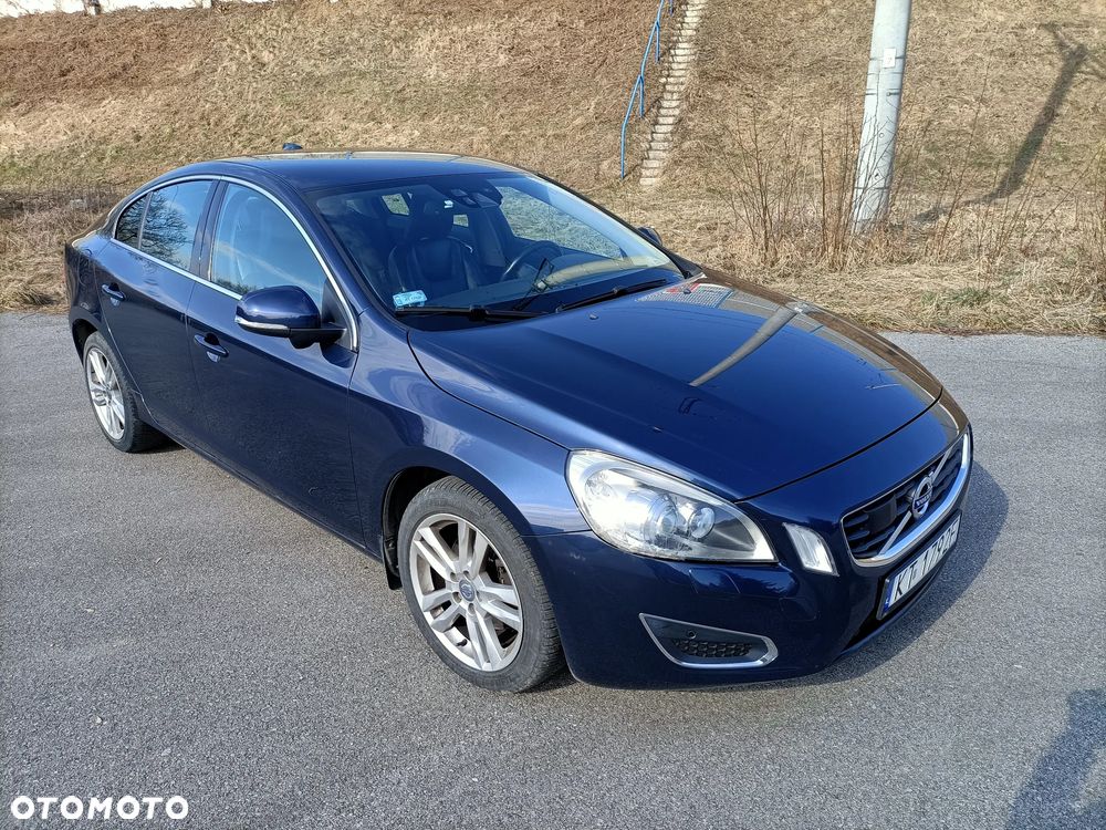 Volvo S60 D3 Summum - 14