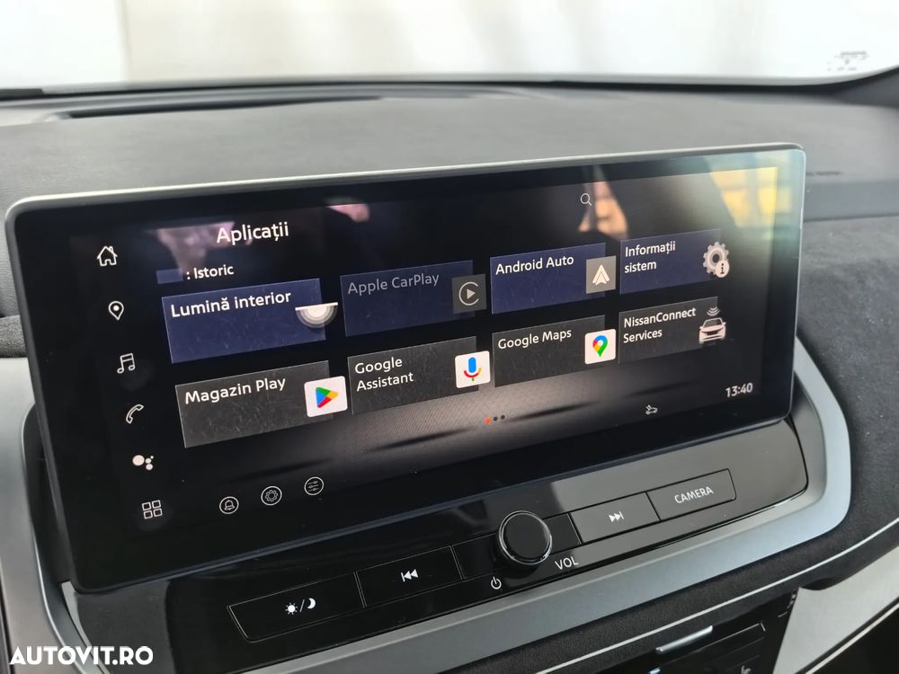 Nissan Qashqai 1.3 l 156CP X-Tronic MHEV N-Design - 26