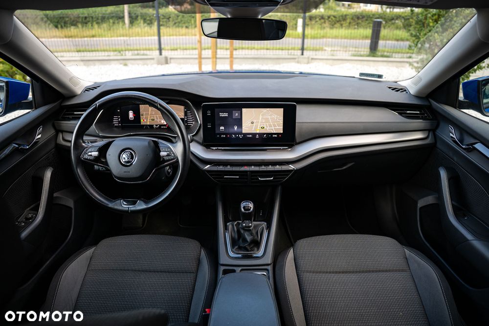 Skoda Octavia 2.0 TDI Ambition - 8