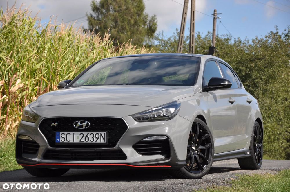 Hyundai i30 N 2.0 T-GDI Performance - 9