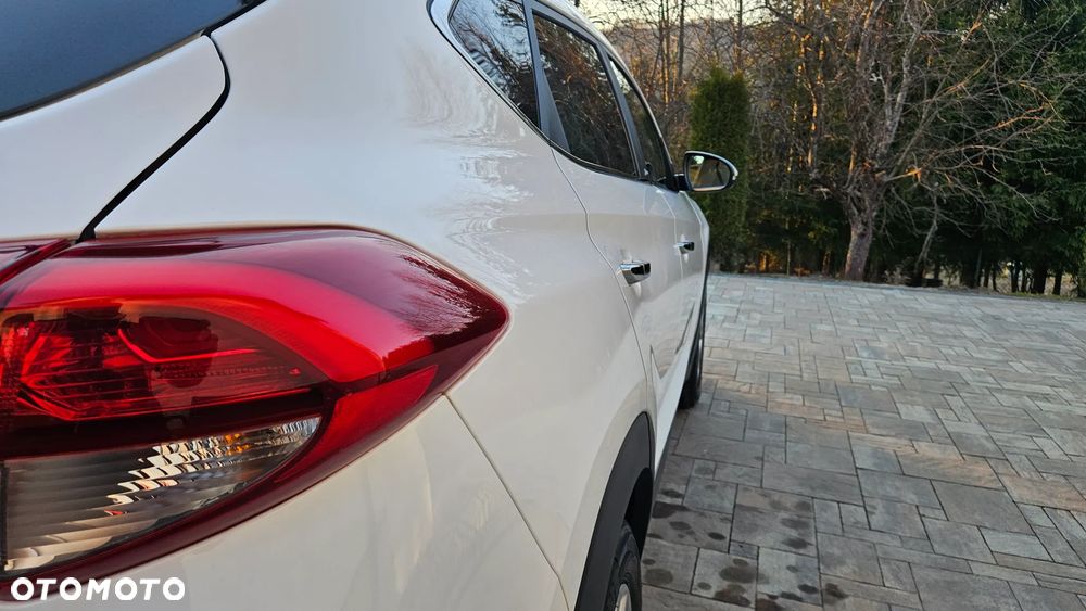 Hyundai Tucson 2.0 CRDI Style 4WD - 9