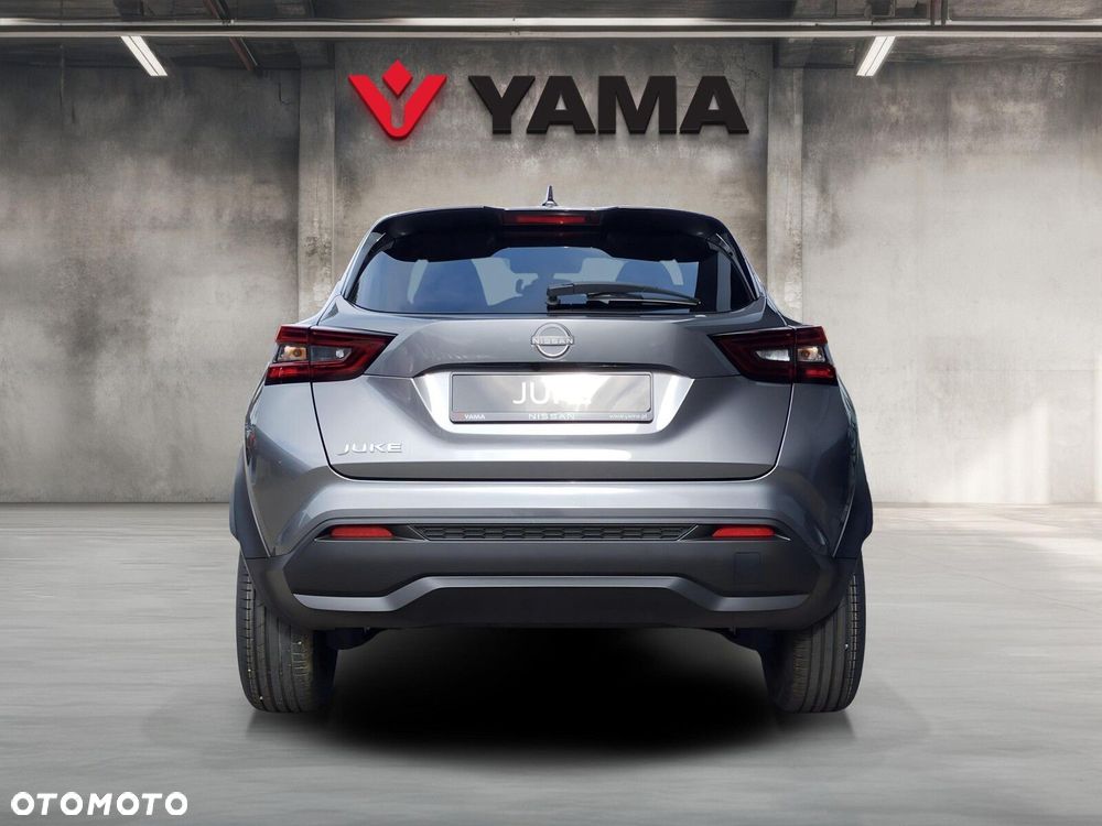 Nissan Juke 1.0 DIG-T Acenta DCT - 4