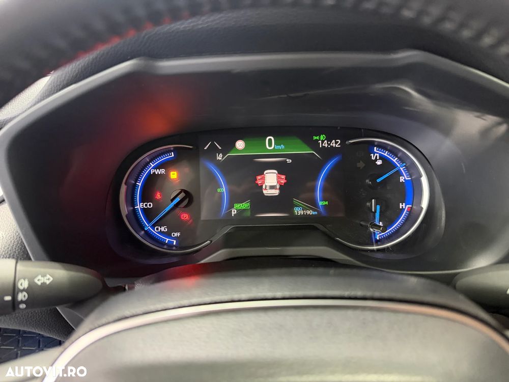 Toyota RAV4 2.5 Hybrid VVT-iE 4x2 Exclusive - 8