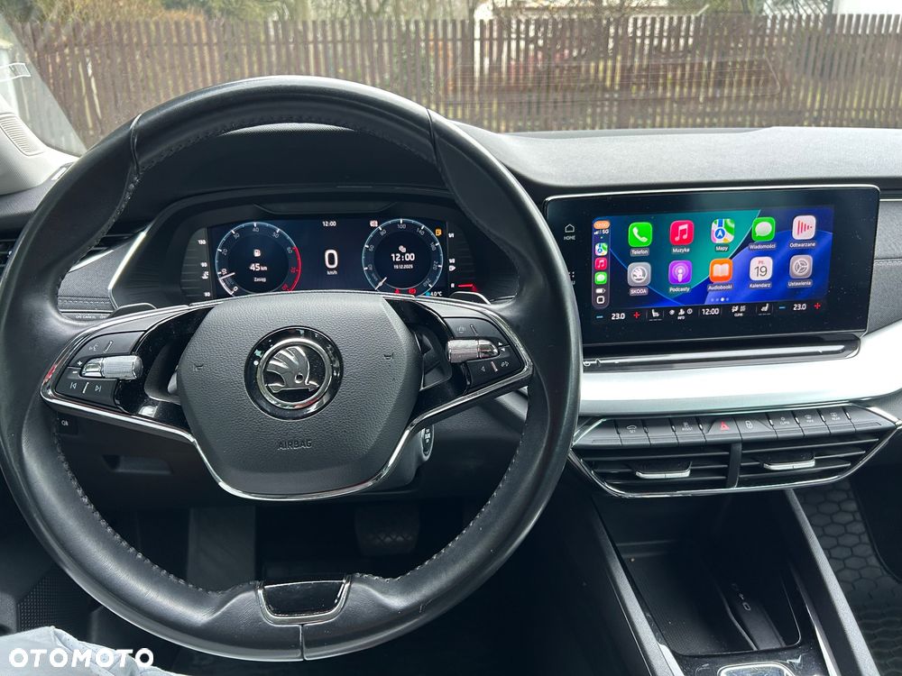 Skoda Octavia 1.5 TSI GPF ACT Style DSG - 23