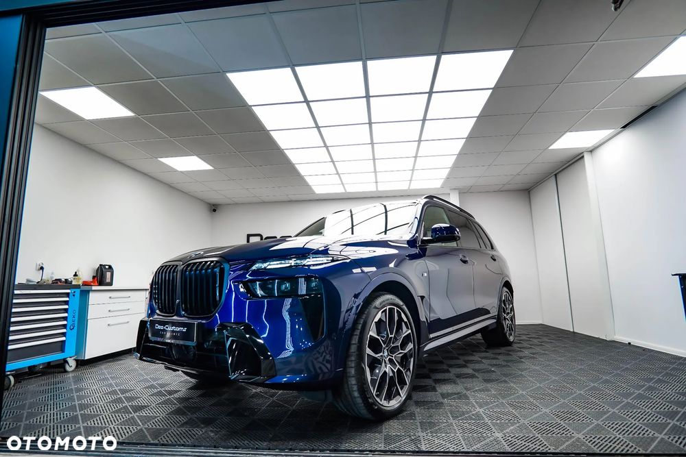 BMW X7 xDrive40d mHEV sport - 7