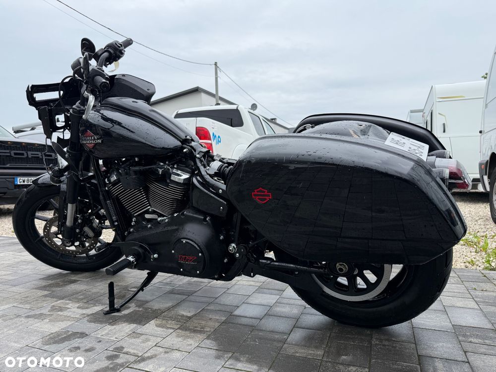 Harley-Davidson Softail Low Rider - 6