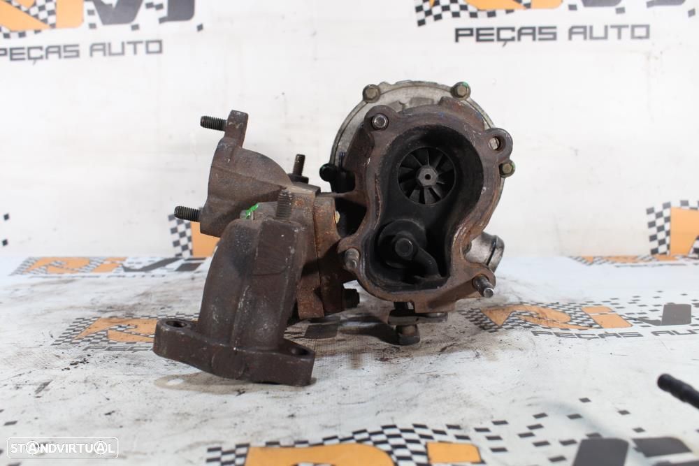 Turbo Seat Ibiza Iii (6L1)  045145701 / 7017299 / Gt15 / 701729 9 - 5