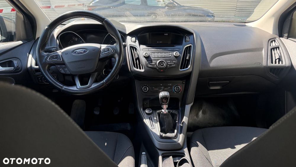 Ford Focus 1.5 TDCi Trend - 5