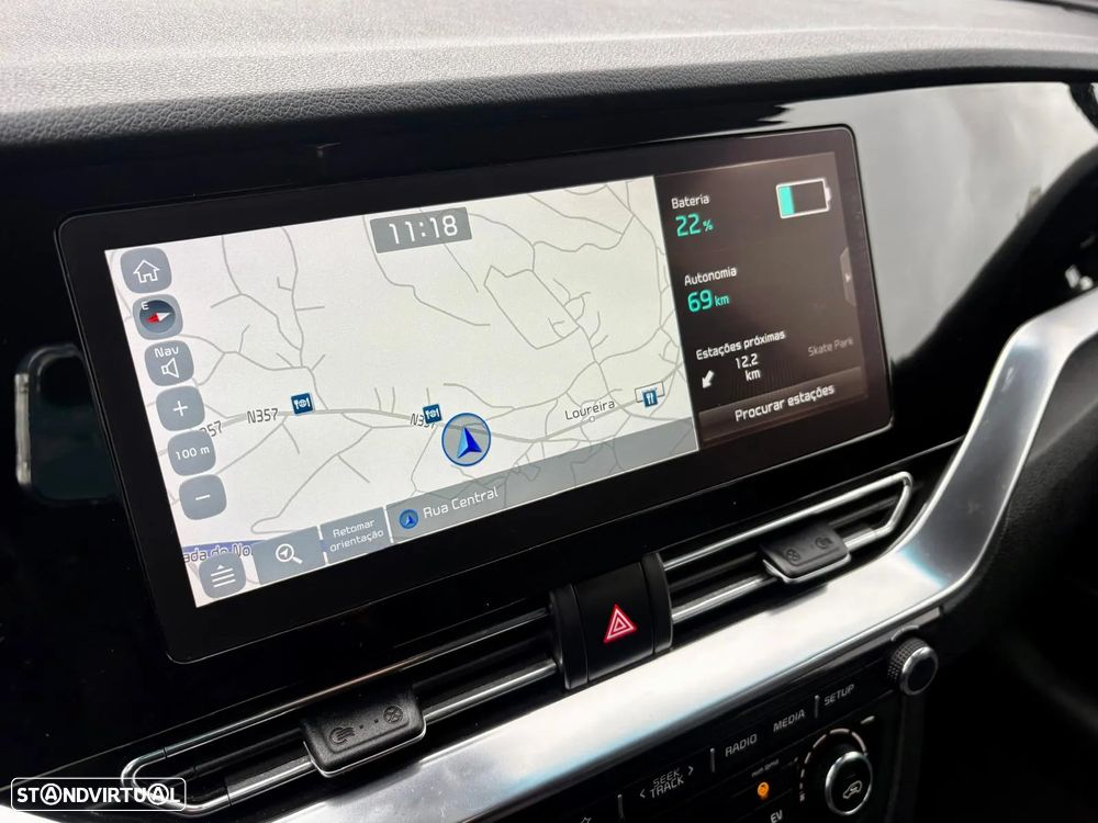 Kia e-Niro 64kWh - 11