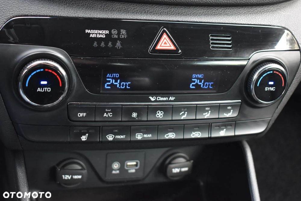 Hyundai Tucson 1.6 GDi 2WD Trend - 30
