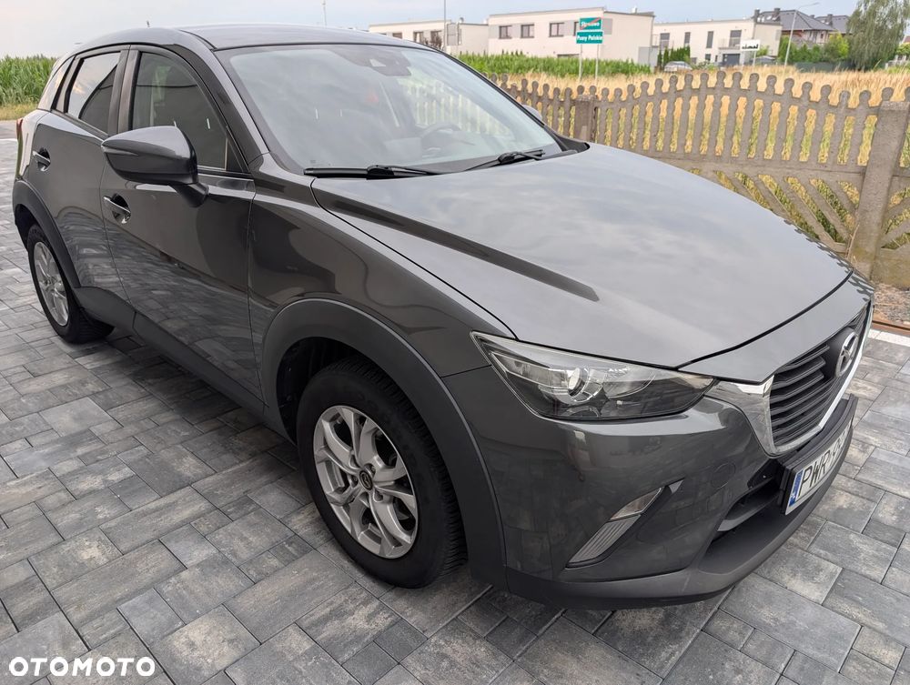 Mazda CX-3 2.0 Skyenergy - 2