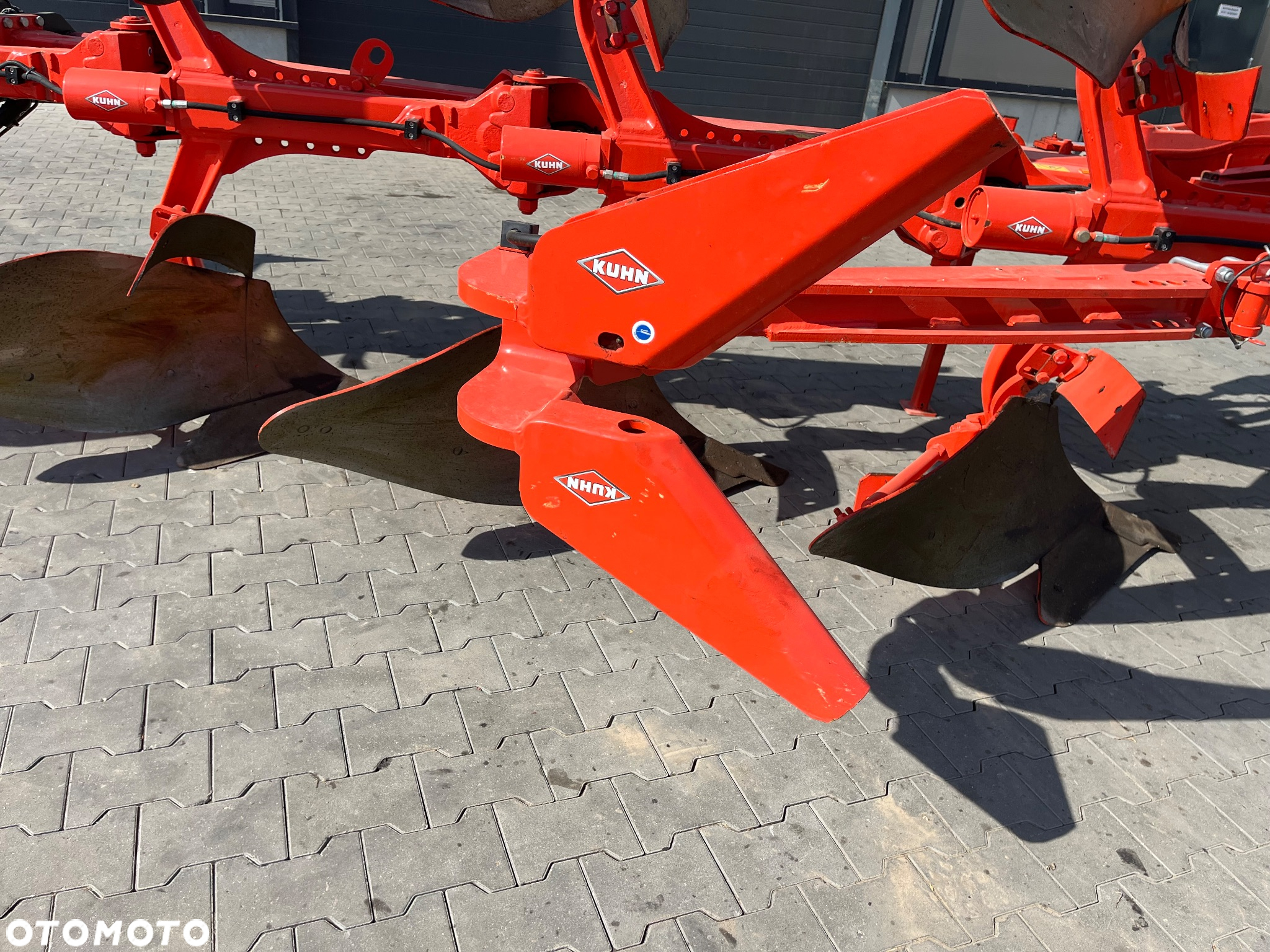 Kuhn Vari-master 123 - 9