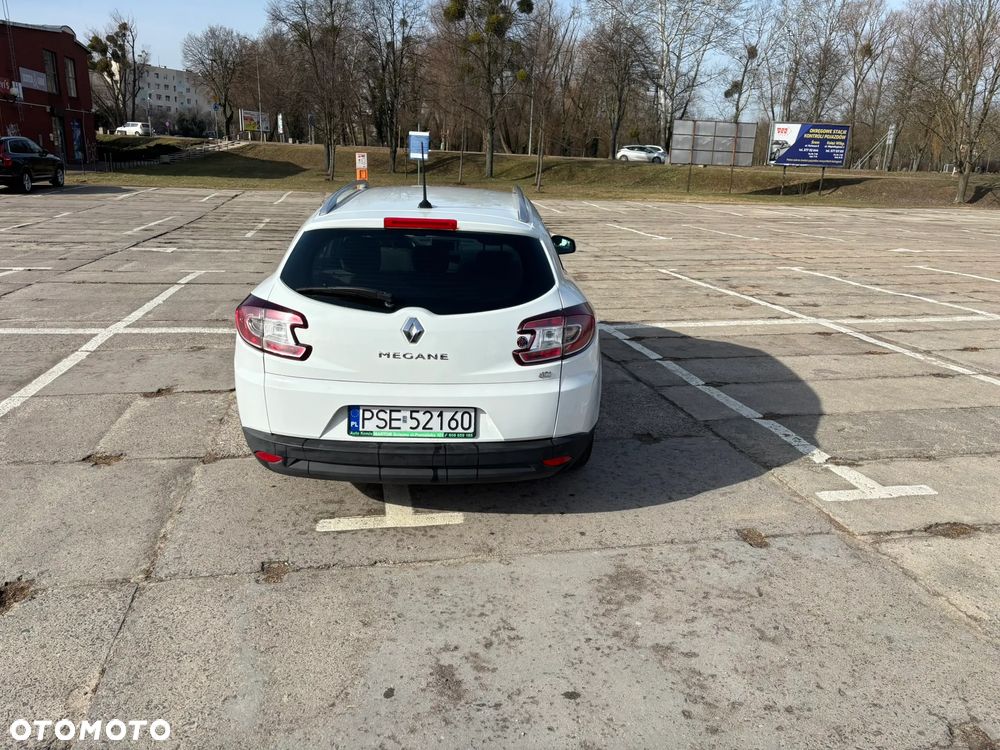 Renault Megane 1.5 dCi Exception - 2