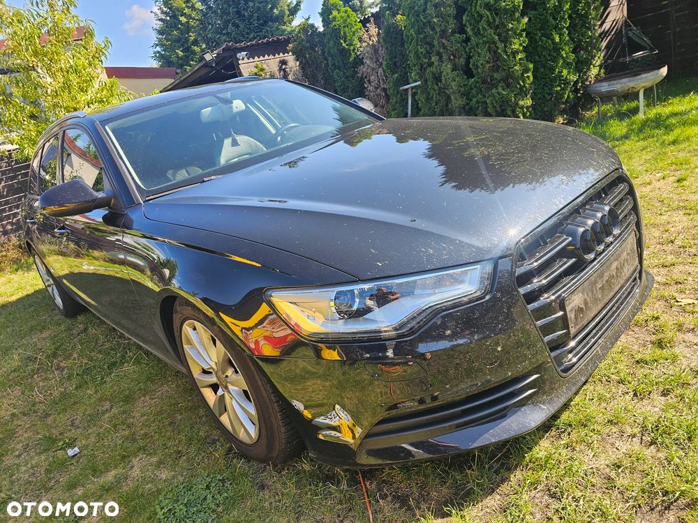 Audi A6 Avant 2.0 TDI DPF multitronic sport selection - 1