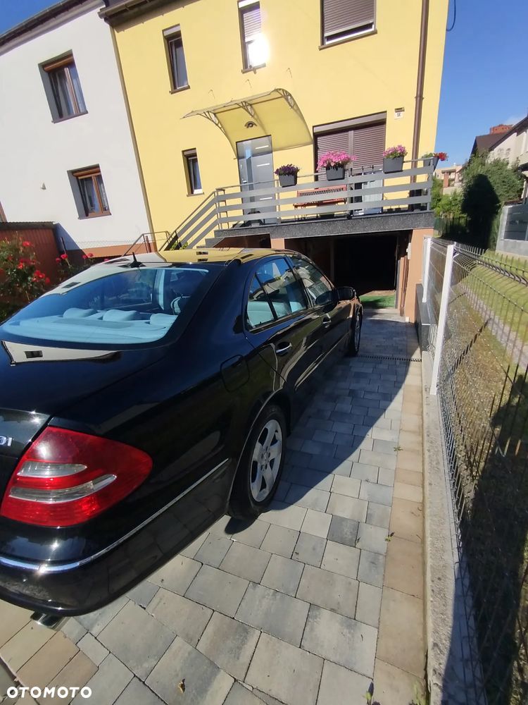 Mercedes-Benz Klasa E - 4