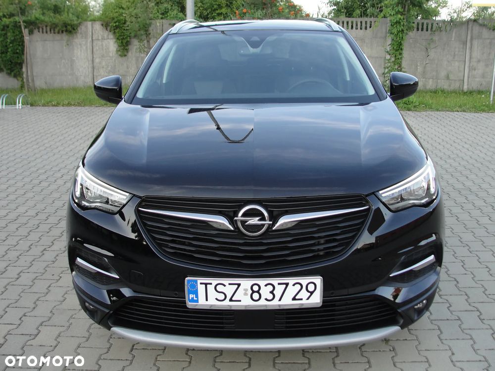Opel Grandland X 1.5 D Start/Stop Automatik Business INNOVATION - 9