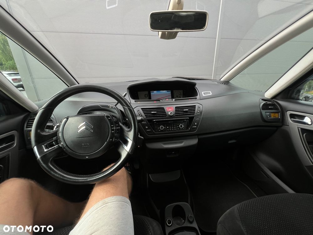 Citroën C4 Grand Picasso 1.6 HDi Equilibre Navi Pack MCP - 19