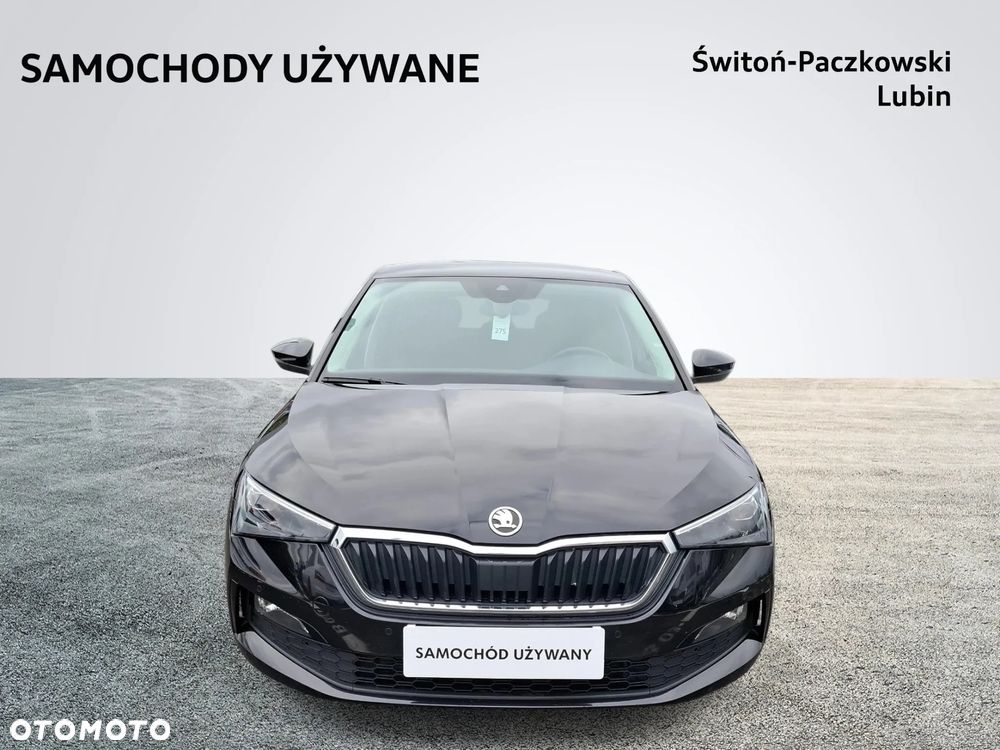 Skoda Scala 1.0 TSI Style DSG - 11