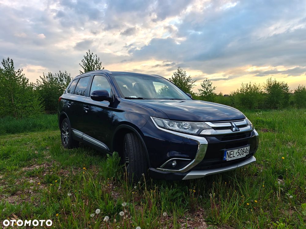 Mitsubishi Outlander 2.0 Intense + 4WD CVT - 2