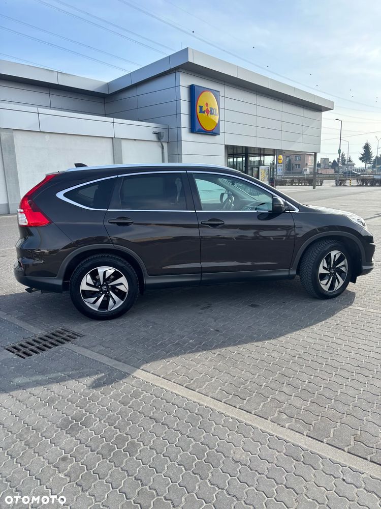 Honda CR-V 1.6i-DTEC Lifestyle (Honda Connect+) - 13
