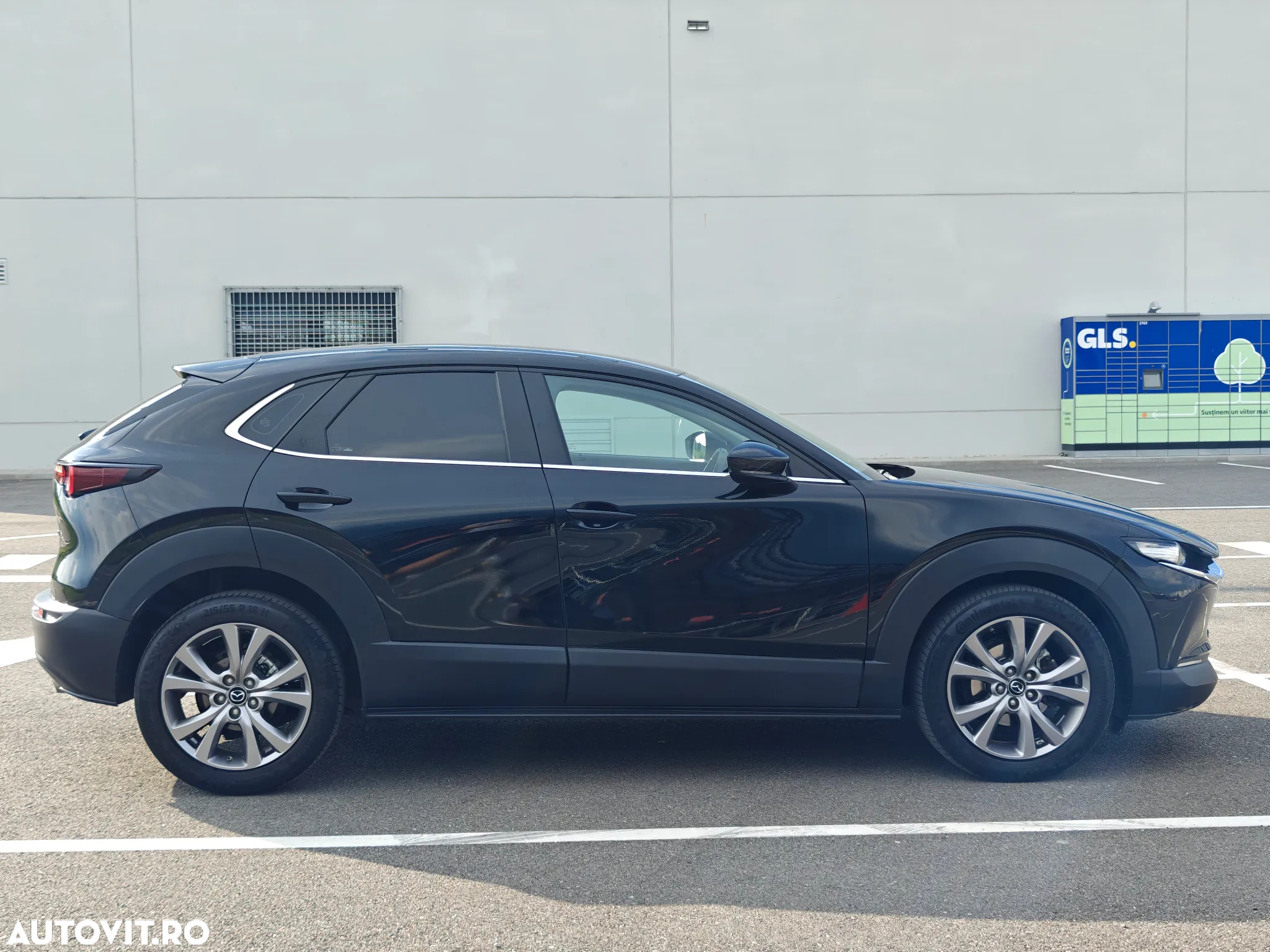 Mazda CX-30 e-SKYACTIV G122 MHEV Plus - 6