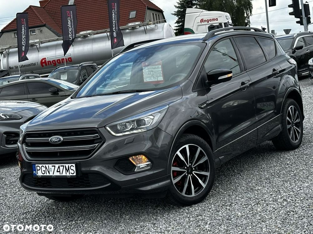 Ford Kuga - 2