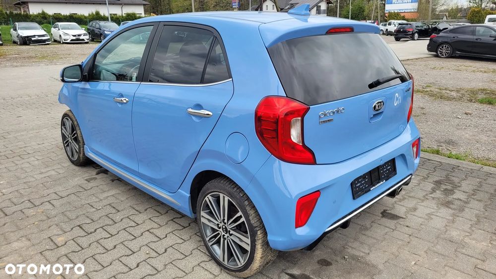 Kia Picanto 1.0 T-GDI OPF GT Line - 1