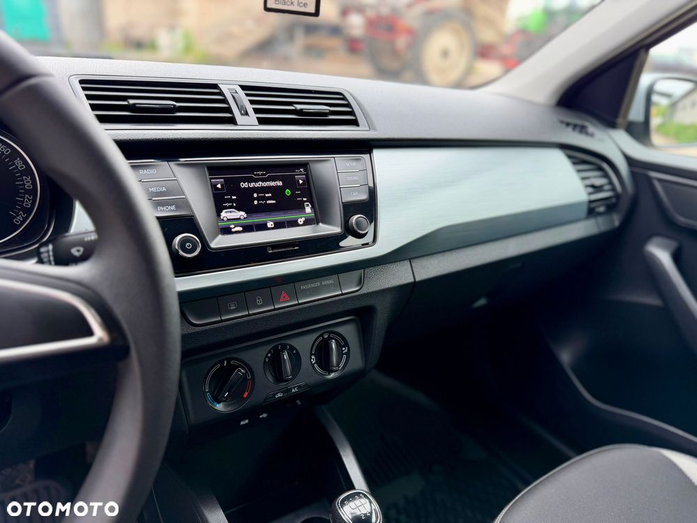 Skoda Fabia 1.0 TSI Ambition - 27