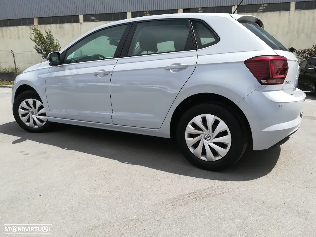 VW Polo 1.6 TDI Confortline - 5