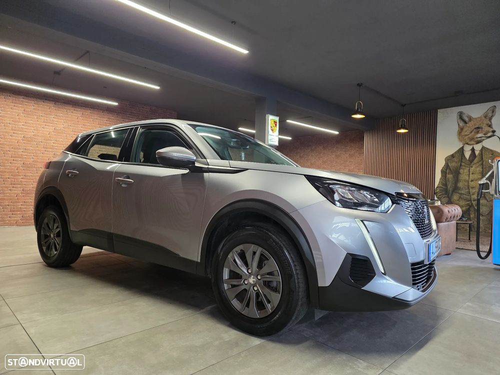 Peugeot 2008 BlueHDi 110 Active Pack - 3