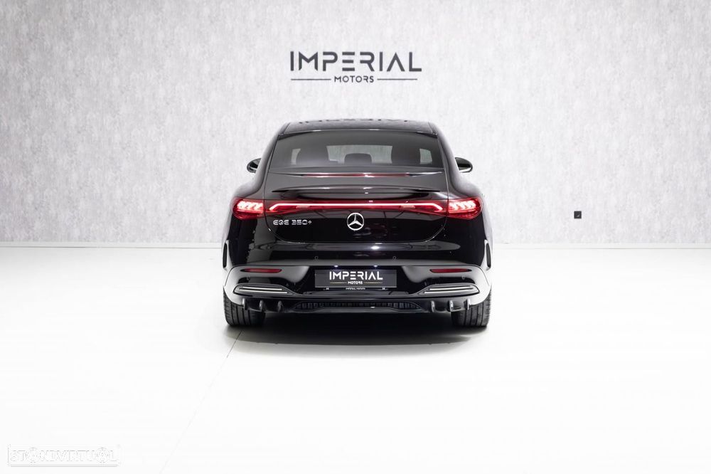 Mercedes-Benz EQE 350+ AMG Line - 5