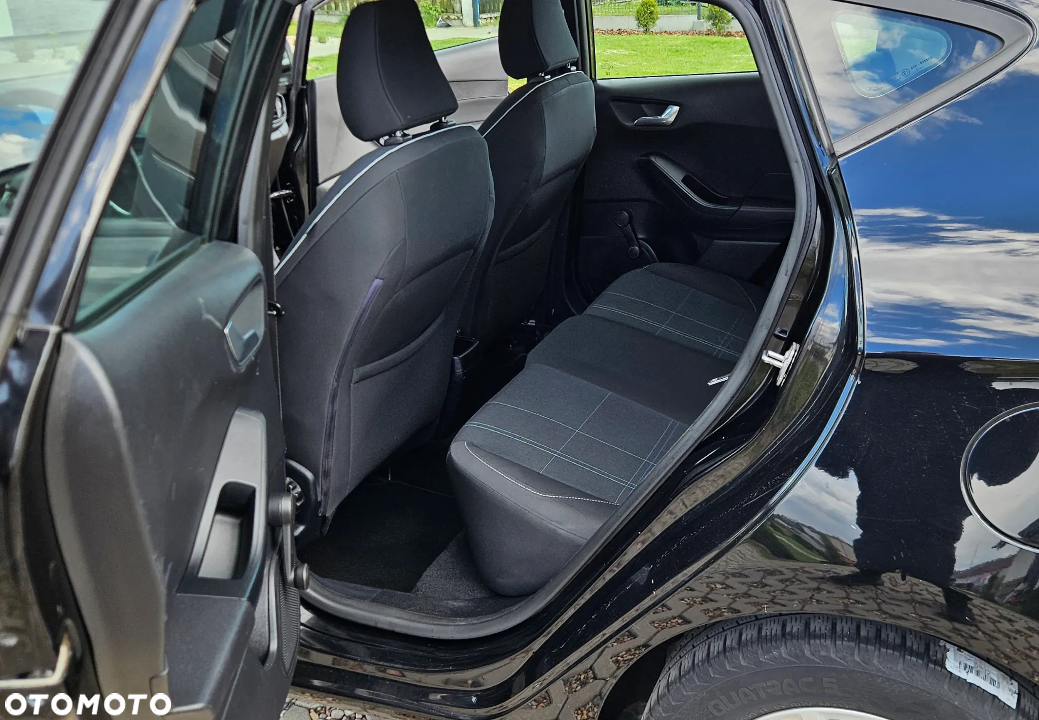 Ford Fiesta 1.1 S&S TITANIUM - 8