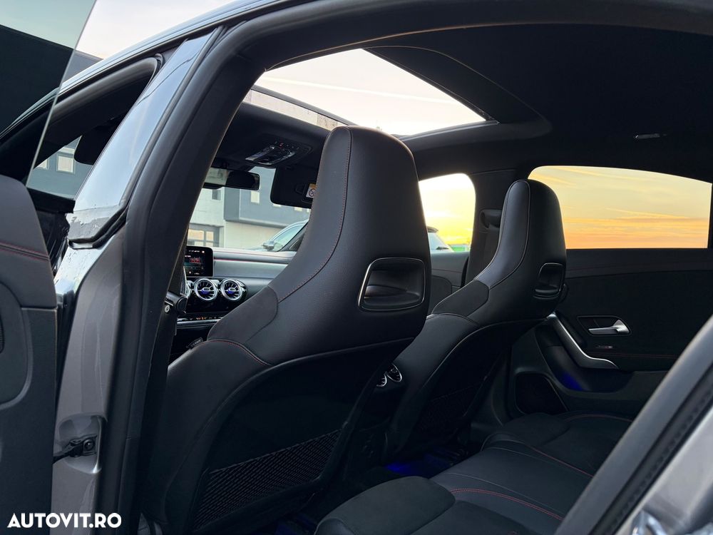Mercedes-Benz CLA 180 d Coupe - 9