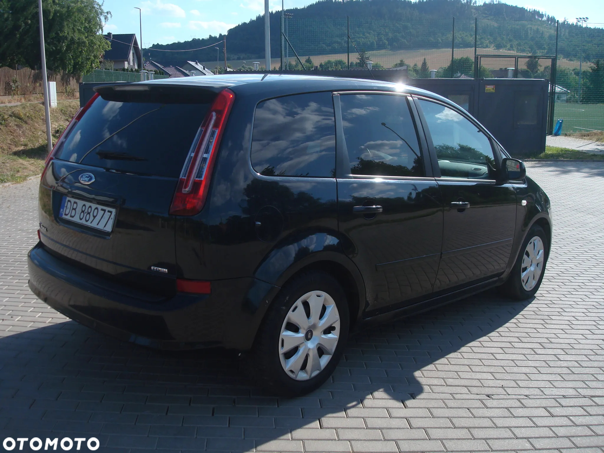 Ford C-MAX 2.0 TDCi DPF Style - 5