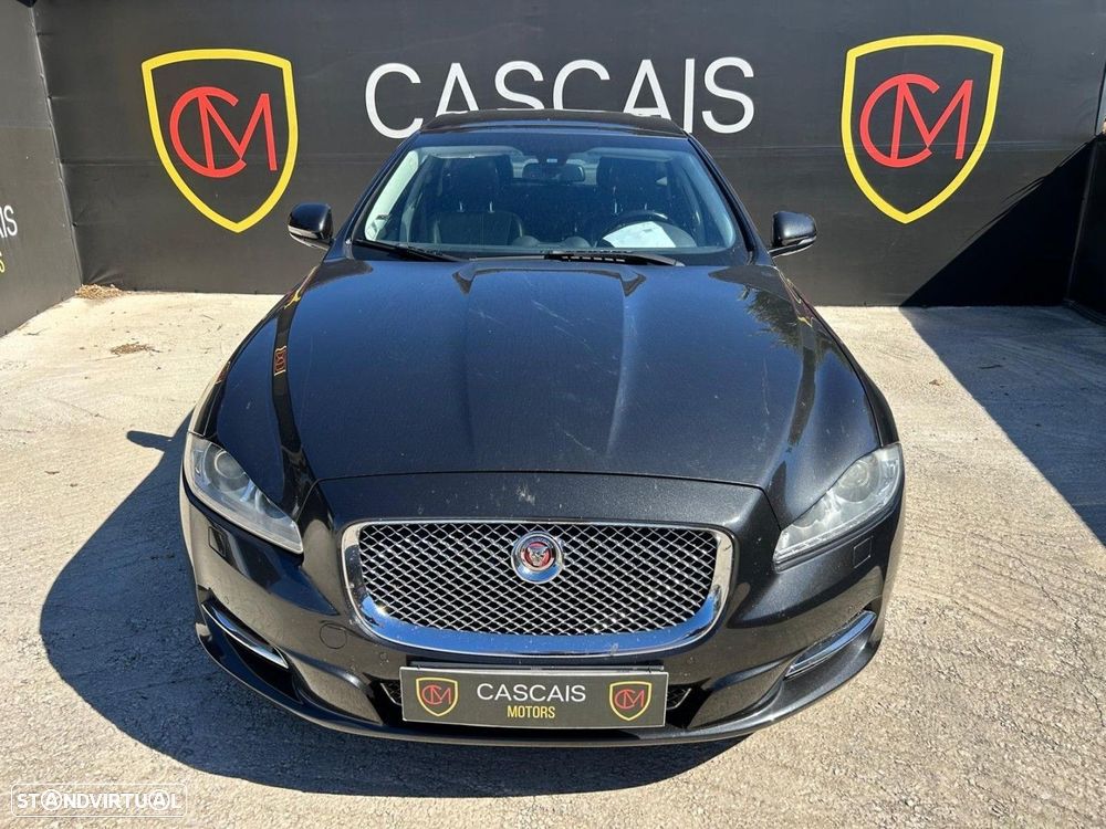Jaguar XJ 3.0 D V6 Luxury - 8