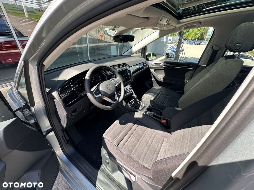 Volkswagen Touran 2.0 TDI BMT Highline DSG - 11