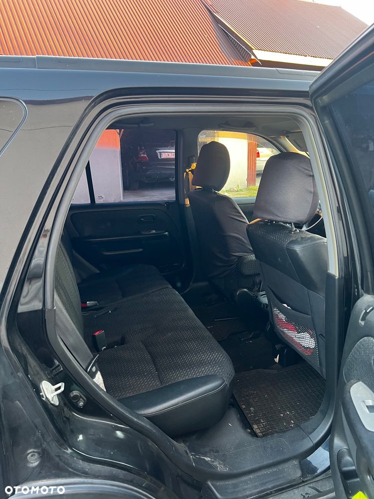 Honda CR-V 2.0 ES - 12