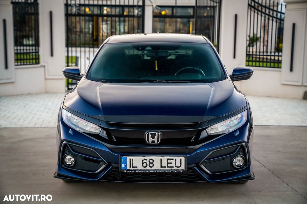 Honda Civic 1.5 VTEC Turbo Sport Plus - 3